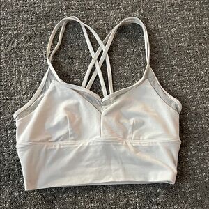ALO size small active bra
